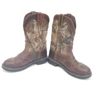 wk4675 justin boots